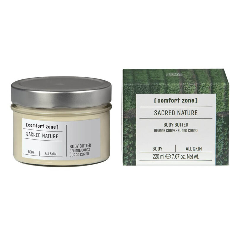 Sacred Nature Body Butter