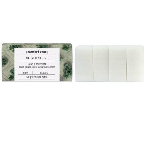 Sacred Nature Hand & Body Soap Bar